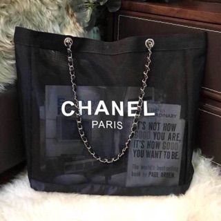 กระเป๋าสะพาย CHANEL ใบใหญ่ (เช็คสินค้าก่อนสั่งซื้อ)