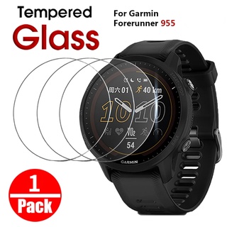 ฟิล์มกระจกนิรภัยกันรอยหน้าจอ สําหรับ Garmin Forerunner 955 Smart Watch