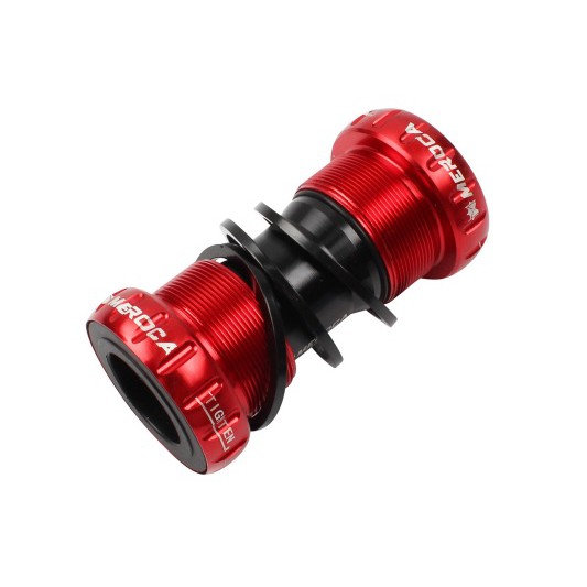 กระโหลกกลวง Meroca แกน 24 mm อะไหล่จักรยาน รูปที่ 3