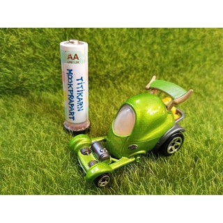 Hot Wheels รถเหล็กดิสนีย์มอนเตอร์อิงค์ Monster Inc (Disney)