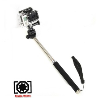 SJCAM Selfie Stick for Action Camera ไม้เซลฟี่ กล้องแอคชั่น