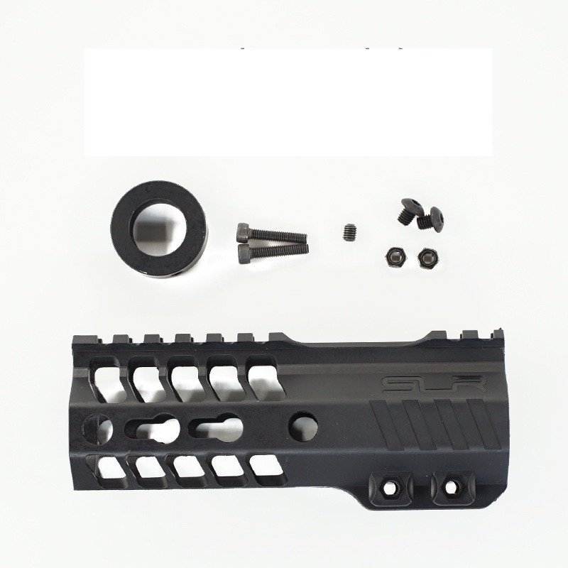 One Set XM 5.5 Inches Nylon SLR RIS/RAS/Rails for Jingji SLR/JM Gen.9 ...