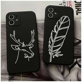 FOR HUAWEI Y6P Y6S Y7P Y7A  Y9S Y9 PRIME Y7 Y6 PRO 2019 NOVA 5T NOVA 7i 3i P30 LITE   Feather TPU soft case