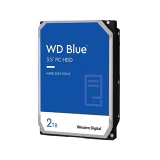 HDD WD 2TB BLUE 7200RPM Model : WD20EZBX-3YEAR