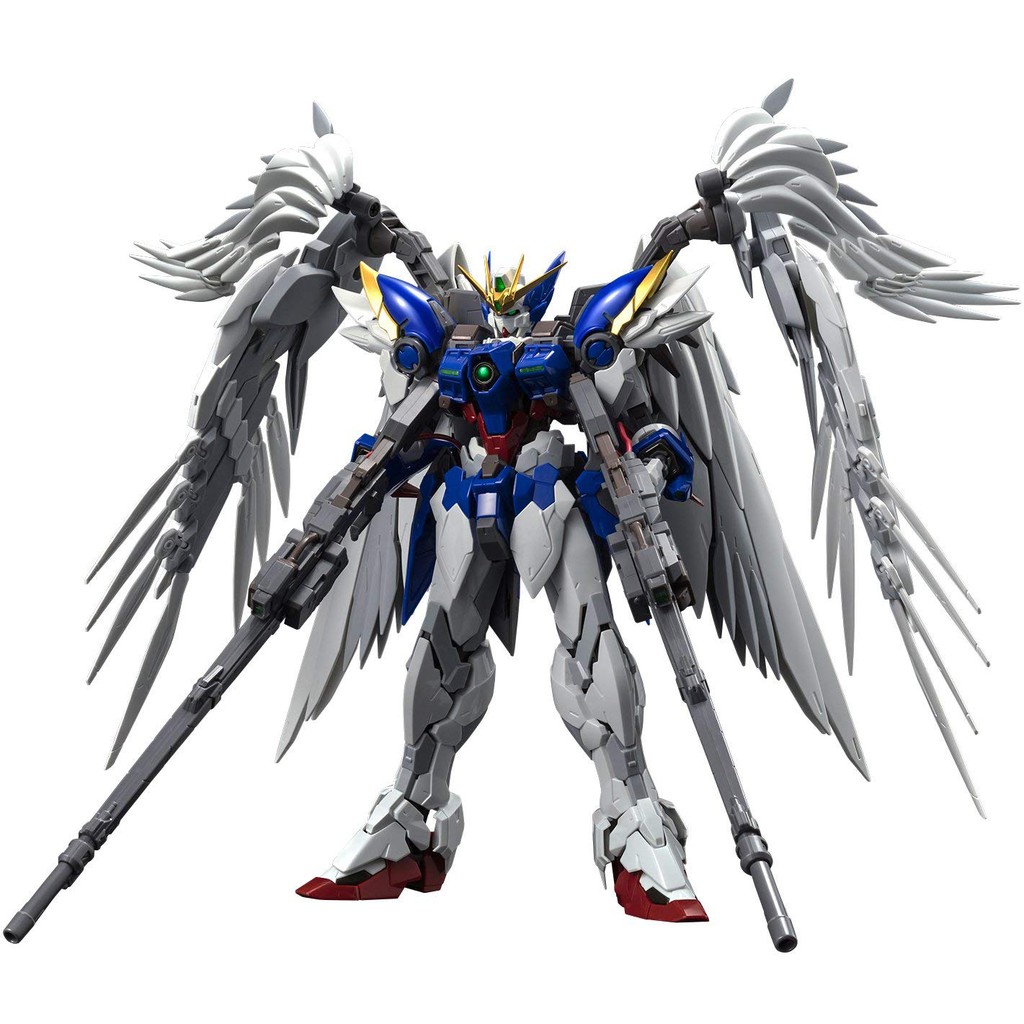 MG 1/100 Hi-Resolution Wing Gundam Zero Endless Waltz [MJH]