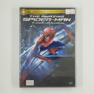 [SELL] The Amazing Spider-Man (00970)(DVD)(USED) ซีดี ดีวีดี สื่อบันเทิงหนังและเพลง มือสอง !!