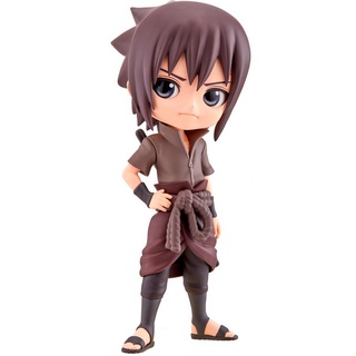 Banpresto Q Posket Naruto Shippuden - Uchiha Sasuke (Ver.B) 4983164187106 (Figure)