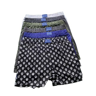 New Doremi 6Pcs Boxer For Men's Underwear Cotton Boxer Briefs