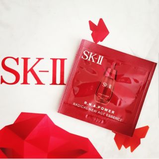 เซรั่มเอสเคทูอาร์เอ็นเอ SK-II R.N.A. Power Radical New Age Essence ขนาดทดลองแบบซอง 