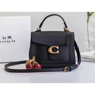 Coach Tabby Top Handle 20