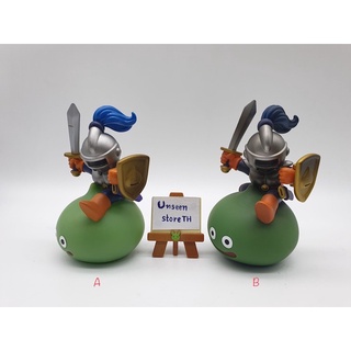 Dragon quest Sofubi Slime Knight