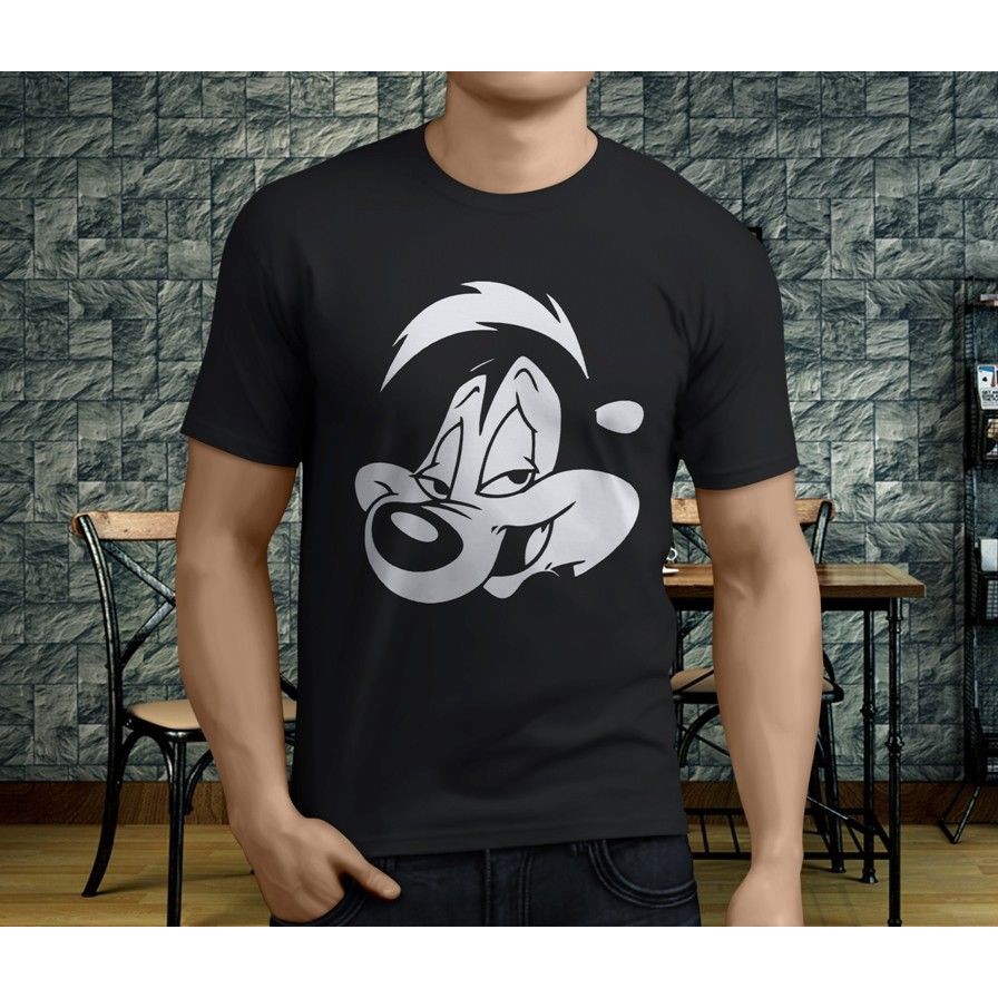 Sherif LS Pepe Tee - Black Stripe