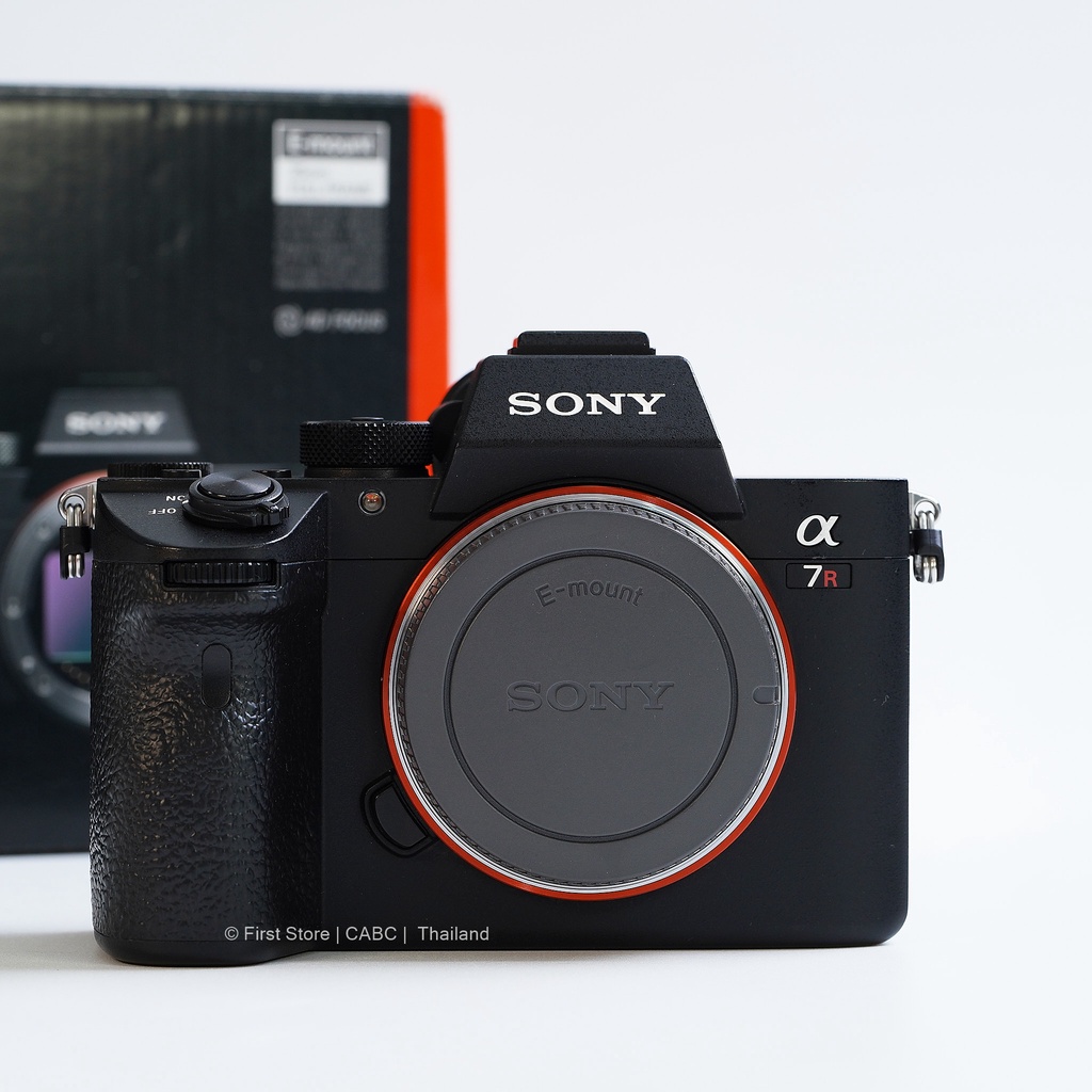 [ประกันศูนย์ไทย] Sony A7Riii กล้องโซนี่ A7Rm3 A7R3 Riii fz100 ฟูลเฟรม