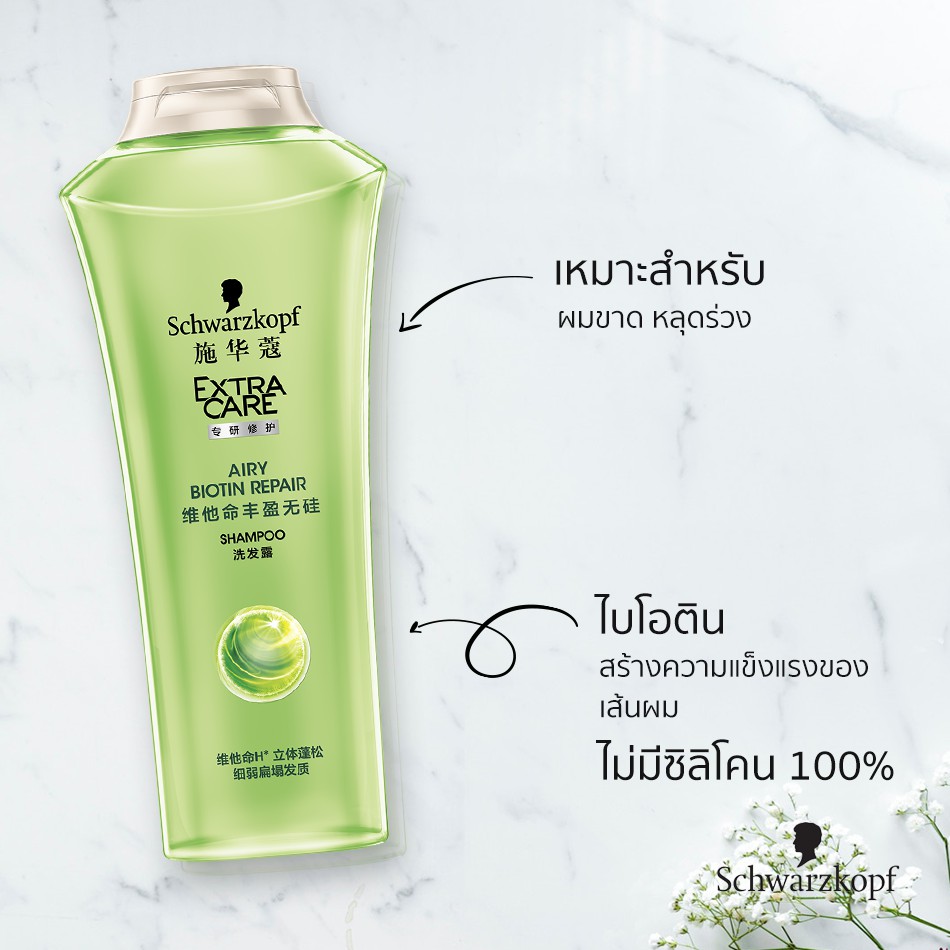 แชมพู ชวา ร์ ส คอ ฟ