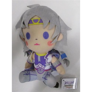 [ส่งจากญี่ปุ่น] Cecil Harvey FINAL FANTASY ALL STARS Deformed Plush Goods L01393036