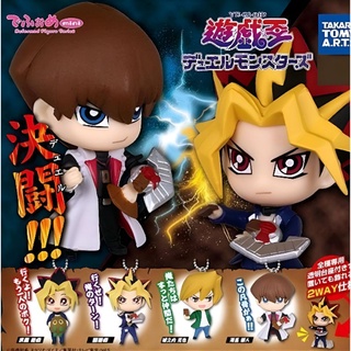 *พร้อมส่ง* กาชาปอง โมเดล Yu-Gi-Oh! Duel Monster ยูกิโอ ดูเอลมอนสเตอร์  งานญี่ปุ่นแท้ มือ 1