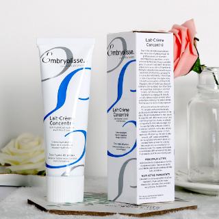 【Beautyhouse】Embryolisse Lait Cream Concentrated ครีมบำรุง ผิวหน้า และผิวกาย มอยส์เจอไรเซอร์บำรุง 75 ml