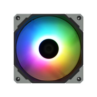 ลดสต๊อก พร้อมส่ง FAN CASE 12cm ID-COOLING NO-12015-XT ARGB (ประกัน 1 ปี)