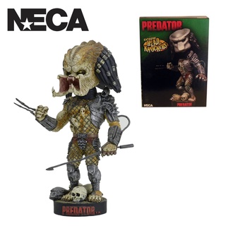 NECA  Predator - Head Knocker Jungle Hunter with Spear