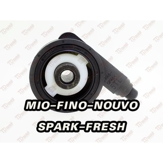 กระปุกไมล์  MIO/FINO/NOUVO-MX/SPARK-Z/SPARK135  สินค้าทดแทน  สามารถใส่ทดแทนได้ โดยไม่ต้องดัดแปลงPdcode#055086