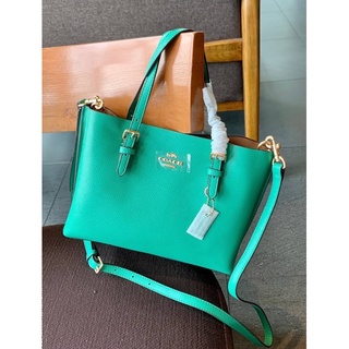 COACH MOLLIE TOTE 25