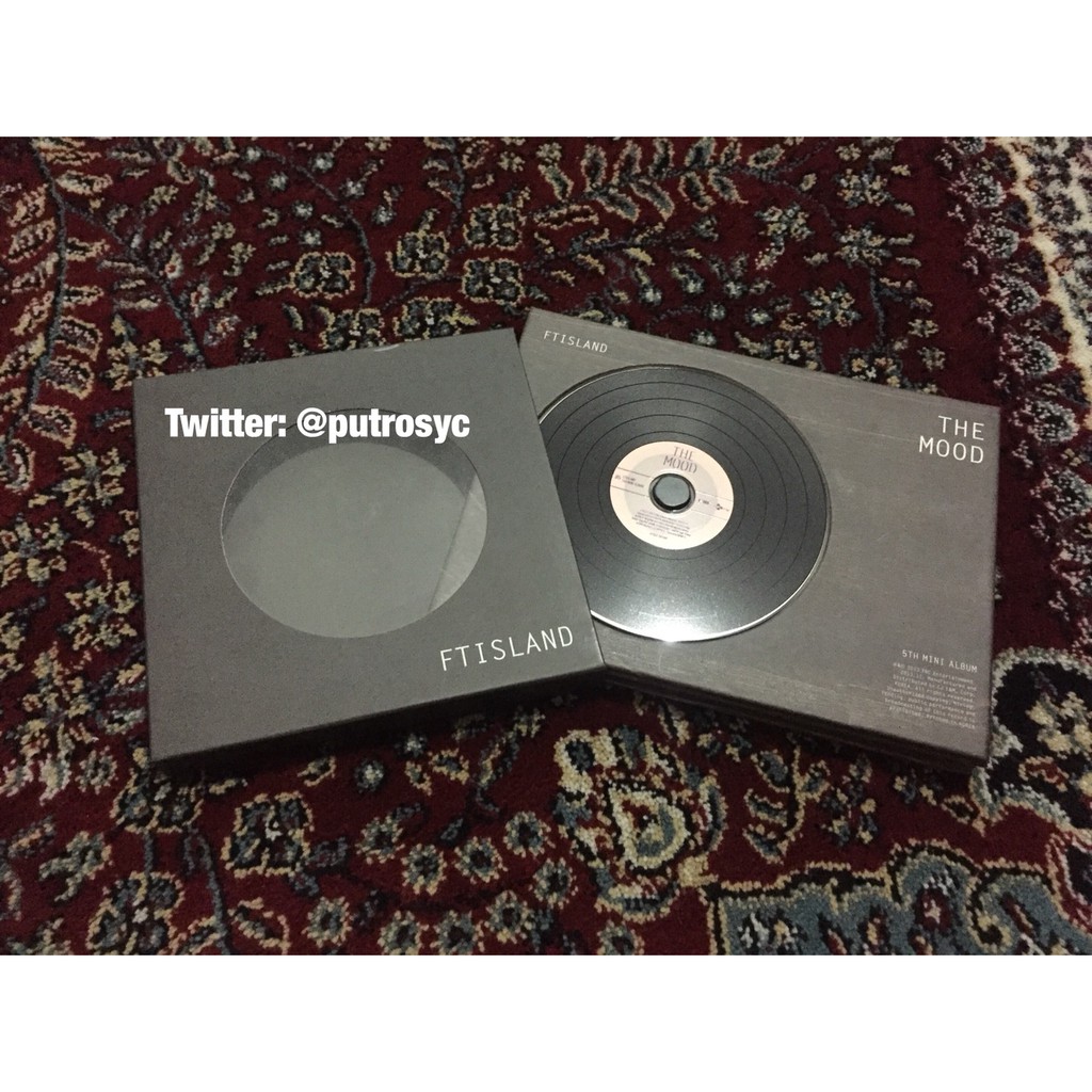 FTISLAND - THE MOOD*