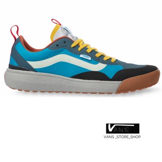 VANS ULTRARANGE EXO STARGAZER CARIBBEAN SNEAKERS สินค้ามีประกันแท้