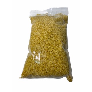 ถั่วเหลืองซีก อบสุกพร้อมทาน ROASTED SOYBEAN READY TO EAT 1 แพค/บรรจุ 1 KG ราคาพิเศษ สินค้าพร้อมส่ง!!
