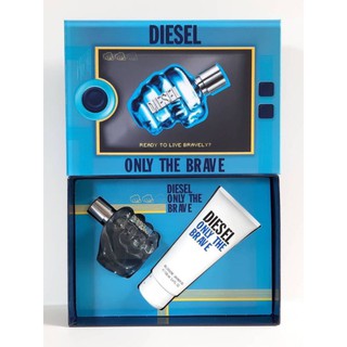 เซต Diesel Only The Brave EDT 2ชิ้น