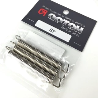 Gotoh SP PSP สปริงสะพานสายกีตาร์ไฟฟ้า 1 ชุด ( 3 ชิ้น ) ผลิตในญี่ปุ่น