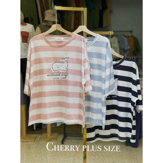 เสื้อยืดแขนสั้น 09 Bigsize