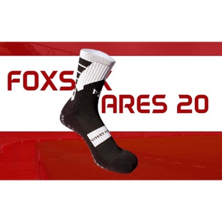 ถุงเท้ากันลื่น Fox Ares 20