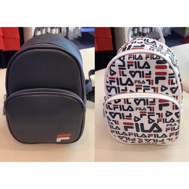 FILA SPORT BACKPACK BAG 2018 ของแท้ ราคาถูก