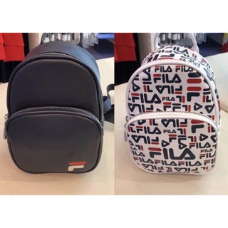 FILA SPORT BACKPACK BAG 2018 ของแท้ ราคาถูก