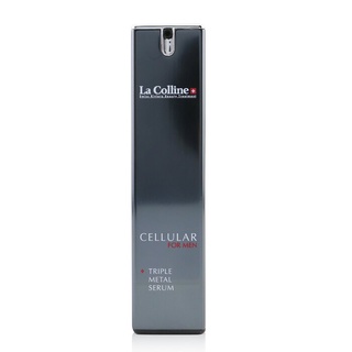 La Colline - Cellular For Men Triple Metal Serum - Integral เซรั่มโลหะ สําหรับผู้ชาย