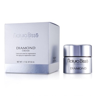 NATURA BISSE - ครีมกระตุ้นผิวเกิดใหม่ Diamond Cream Anti-Agi