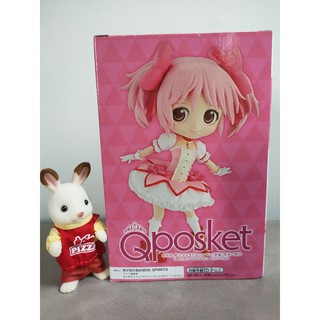 Qposket-Madoka Kaname color 🅰️ แท้ lot Jp 🇯🇵🇯🇵