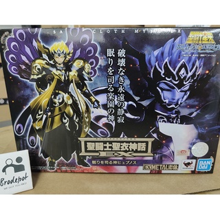 [Ready Stock] Bandai Tamashii Nations Saint Cloth Myth EX Hypnos