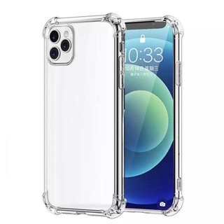 ส่งจากไทย️ เคสใสกันกระแทก เคสใส vivo Y35/T1 X80/v23 pro/Y31/Y36/Y12S/V20 Pro/V21/Y72/Y3S/Y12A/Y52 5g/V20SE/S1Pro/V19/V17