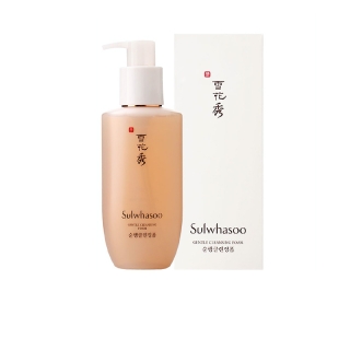 SULWHASOO Gentle Cleansing Foam 200ml, 400ml คลีนซิ่งโฟม