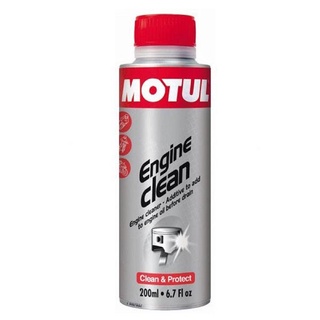 MOTUL Engine clean น้ำยาทำความสะอาดเครื่องยนต์