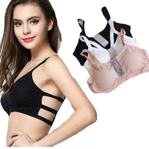 เสื้อชั้นในนักเรียน 3-STRING BRA