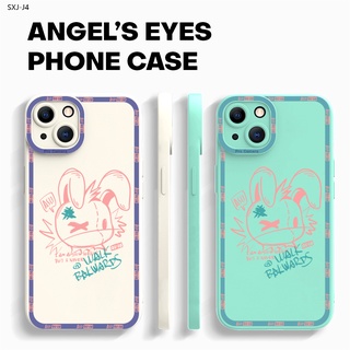 Samsung Galaxy J4 J5 J6 J7 J8 Core Pro Plus Prime 2018 2017 2015 J4+ J6+ เคสซัมซุง สำหรับ Case Gloomy Rabbit เคส เคสโทรศัพท์ เคสมือถือ