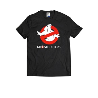 ผ้าฝ้ายแท้Am108 | เสื้อยืด พิมพ์ลายอนิเมะ GHOSTBUSTERS MERCHCONS APPAREL | ขนาดกลางแจ้งS-4XL