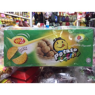 Win2ปังมันเขียวPotato Crisp