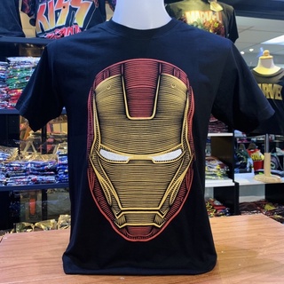 เสื้อยืดมาร์เวล : MARVEL-260 : IRON-MAN