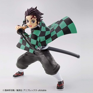 FIGURE RISE LABO DEMON SLAYER TANJIRO KAMADO TANJIRO MODEL KIT