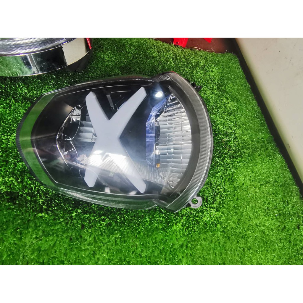 [ใส่โค้ด SUN519SN ลด 100.-] ชุดโคมไฟหน้าgpx Demon x 125