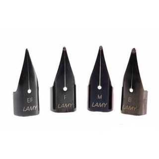 ของแท้ 💯 % Nib ปากกา (Black) Lamy รุ่น Safari &amp; Al-Star