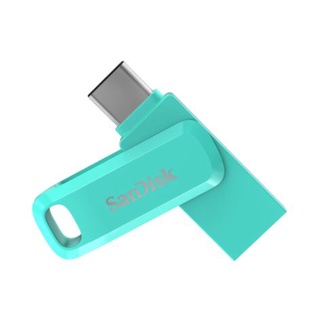 SanDisk Ultra Dual Drive Go USB Type-C 64GB Mint (SDDDC3-064G-G46G)